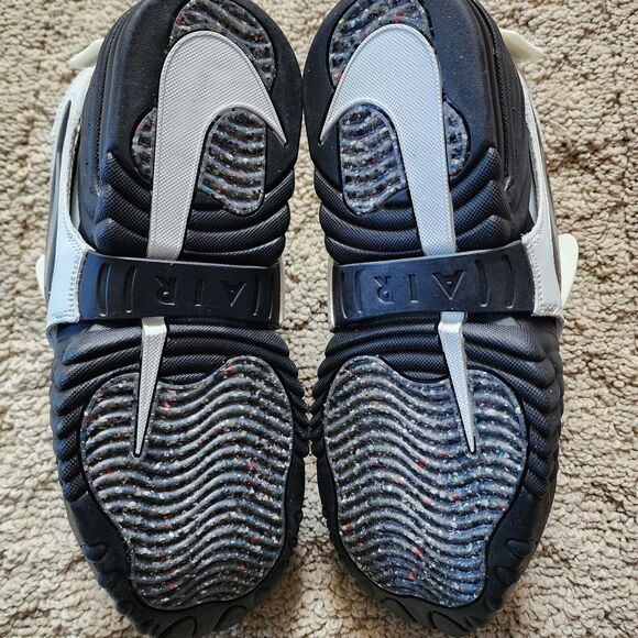 Nike AMBUSH x Air Adjust Force Summit White Brand New Sz 10 - Picture 7 of 10